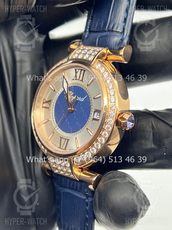 Фото 3 - Chopard Imperiale 36mm Art 4406