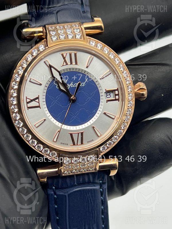 Фото 6 - Chopard Imperiale 36mm Art 4406