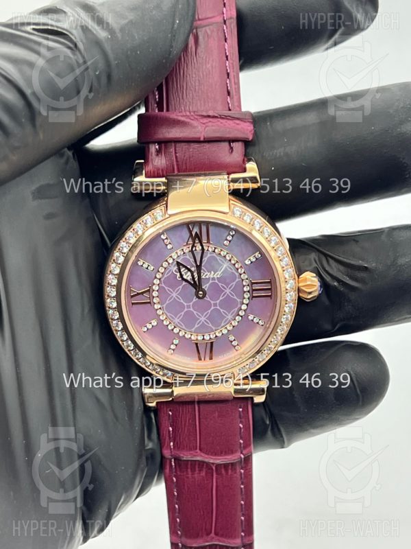 Фото 9 - Chopard Imperiale 36mm Art 4423