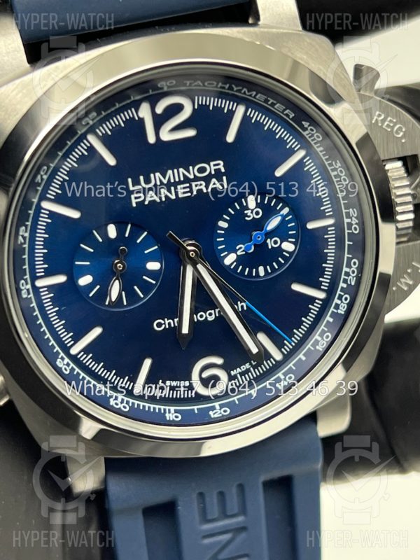 Фото 3 - Officine Panerai Luminor Art 4514