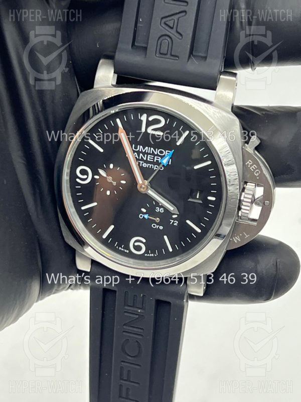 Фото 4 - Officine Panerai Luminor Art 4513