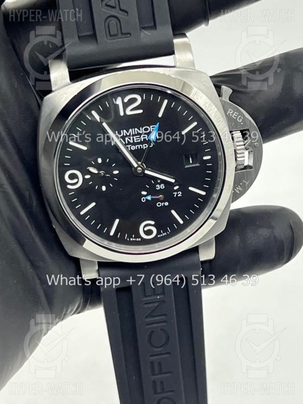 Фото 6 - Officine Panerai Luminor Art 4513