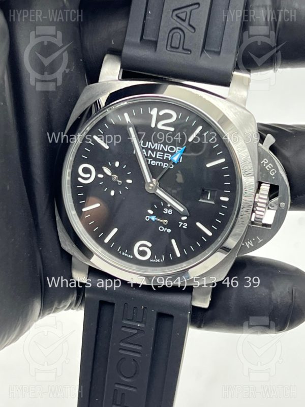 Фото 7 - Officine Panerai Luminor Art 4513