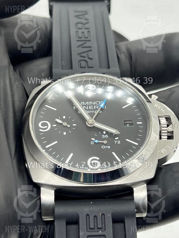 Фото 8 - Officine Panerai Luminor Art 4513