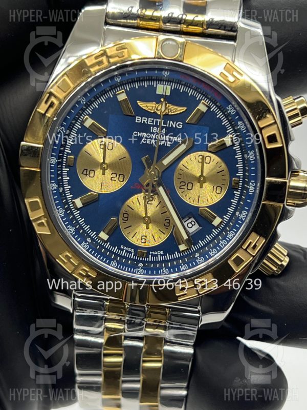 Фото 2 - Breitling Chronomat 44mm AB0115