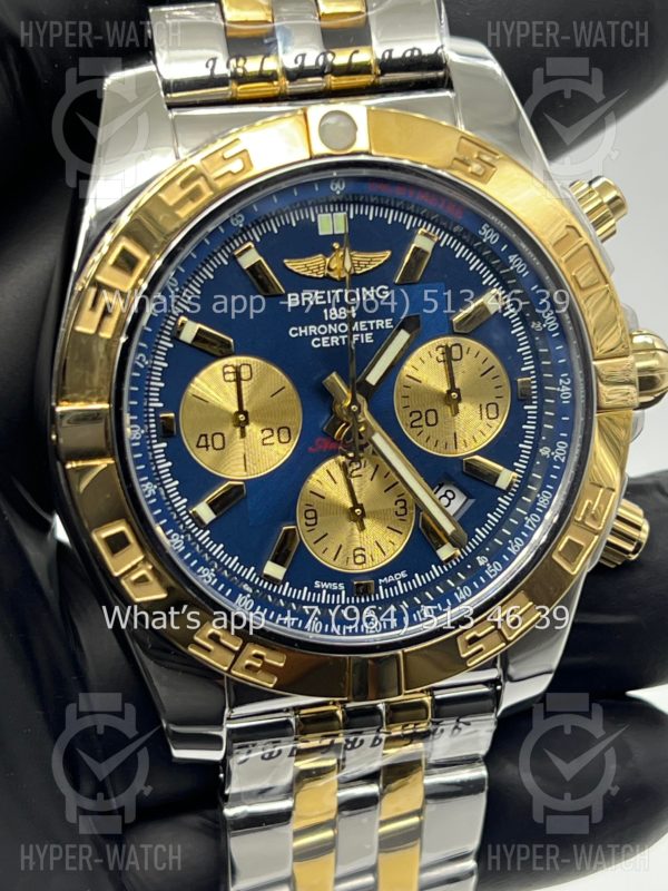 Фото 3 - Breitling Chronomat 44mm AB0115