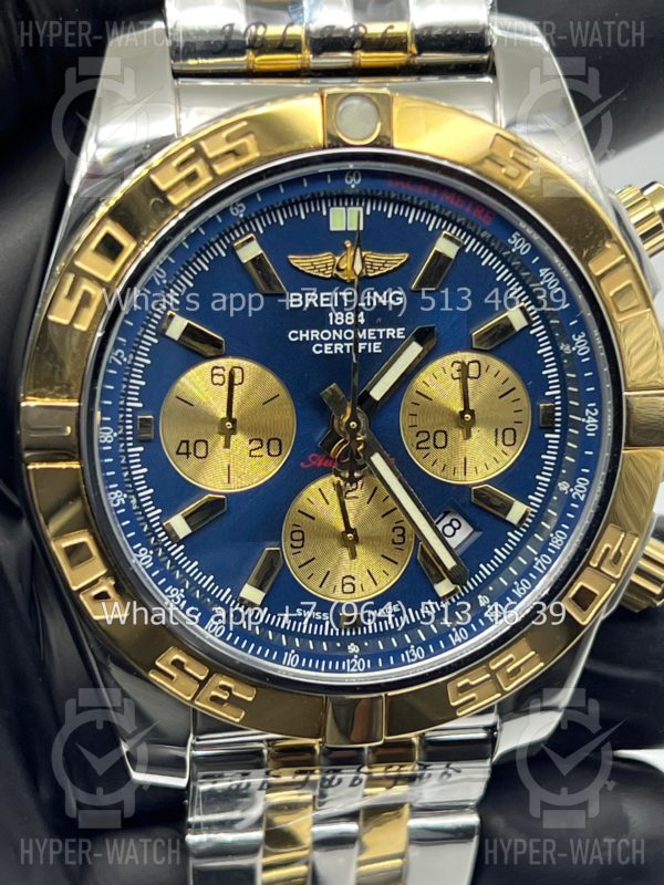 Фото 4 - Breitling Chronomat 44mm AB0115