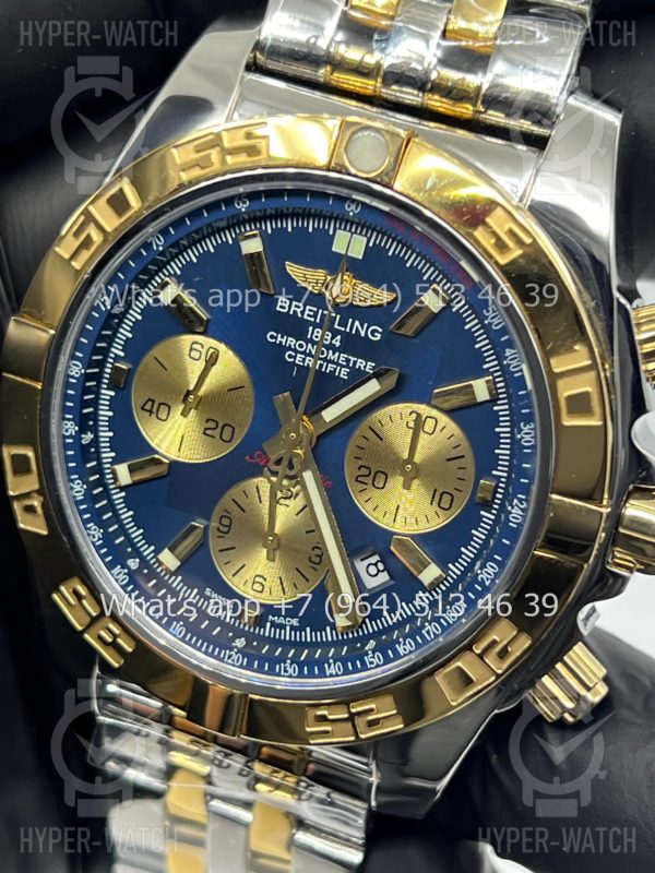 Фото 6 - Breitling Chronomat 44mm AB0115