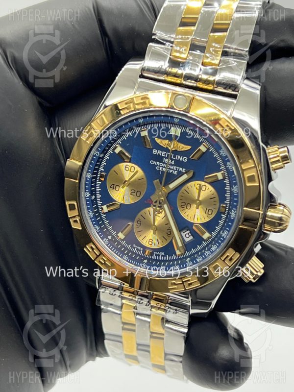 Фото 9 - Breitling Chronomat 44mm AB0115