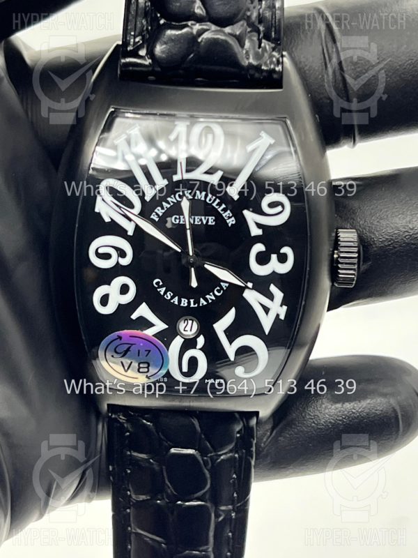 Фото 2 - Franck Muller Casablanca 8880 C DT NR AC 40mm Art 4320