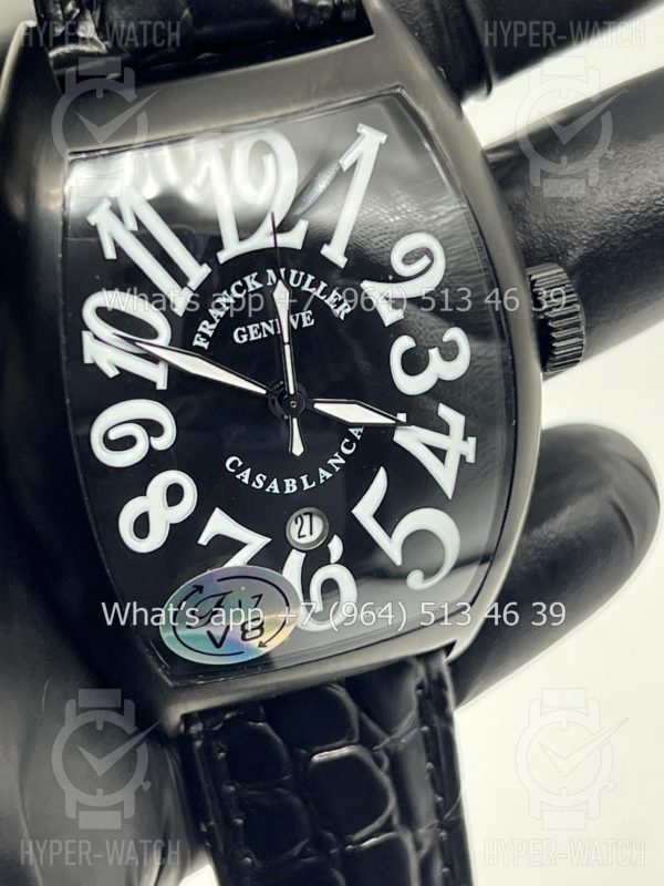 Фото 4 - Franck Muller Casablanca 8880 C DT NR AC 40mm Art 4320