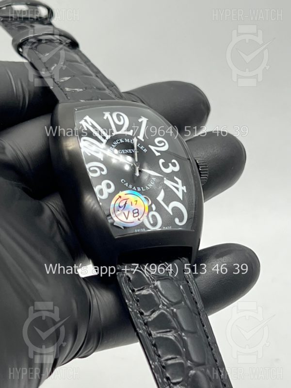 Фото 6 - Franck Muller Casablanca 8880 C DT NR AC 40mm Art 4320