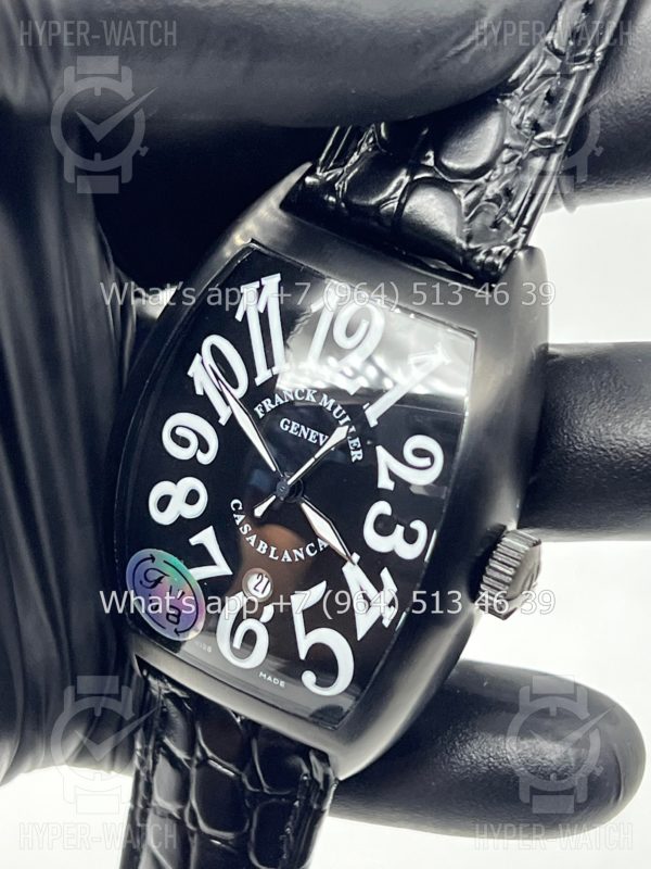 Фото 8 - Franck Muller Casablanca 8880 C DT NR AC 40mm Art 4320