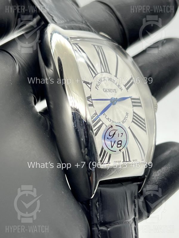 Фото 4 - Franck Muller Cintree Curvex Classic Date 7880 SC DT 40 mm Art 4317