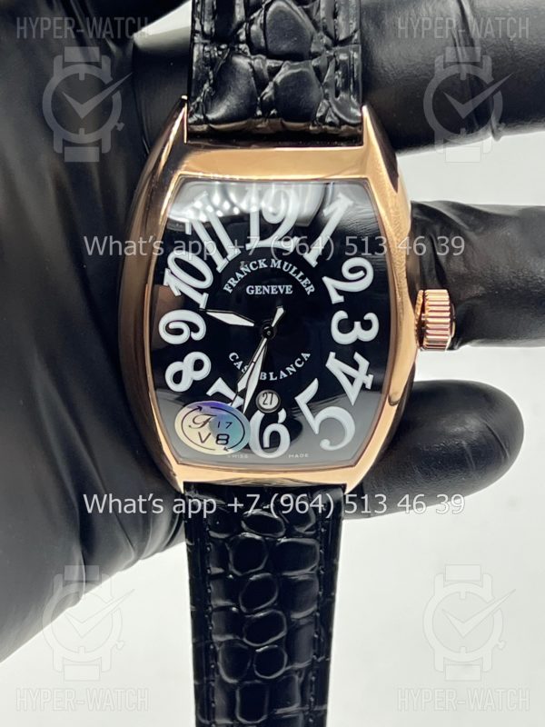 Фото 3 - Franck Muller Casablanca 8880 40mm Art 4321