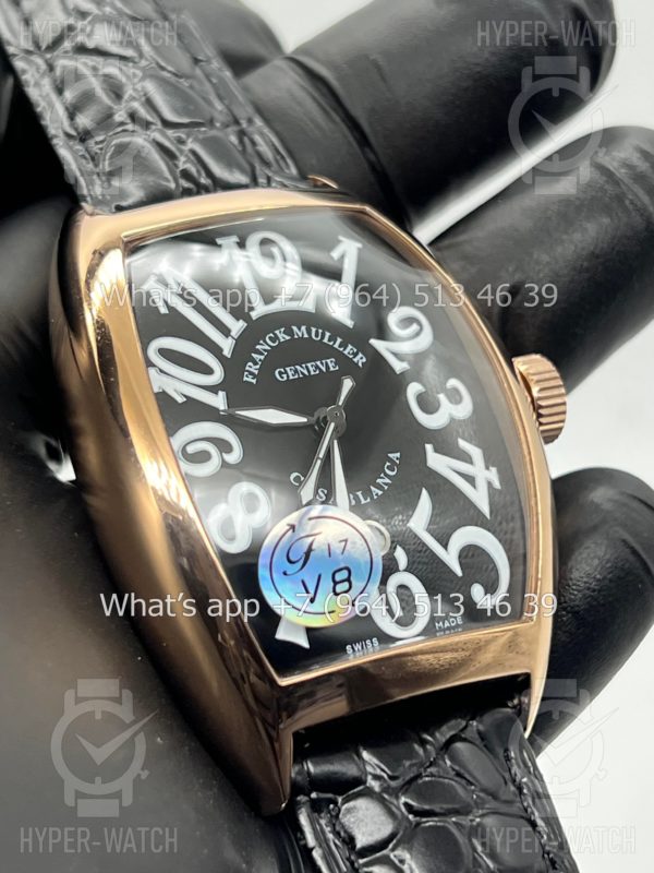 Фото 5 - Franck Muller Casablanca 8880 40mm Art 4321