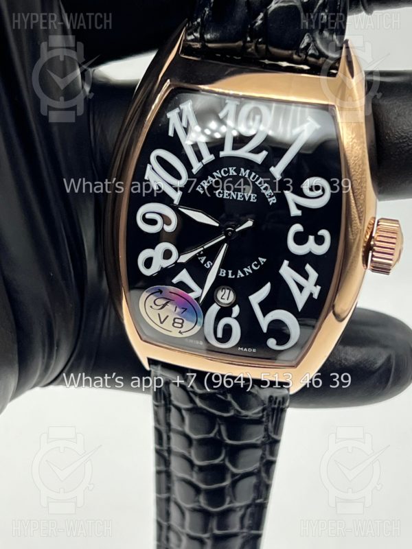 Фото 7 - Franck Muller Casablanca 8880 40mm Art 4321