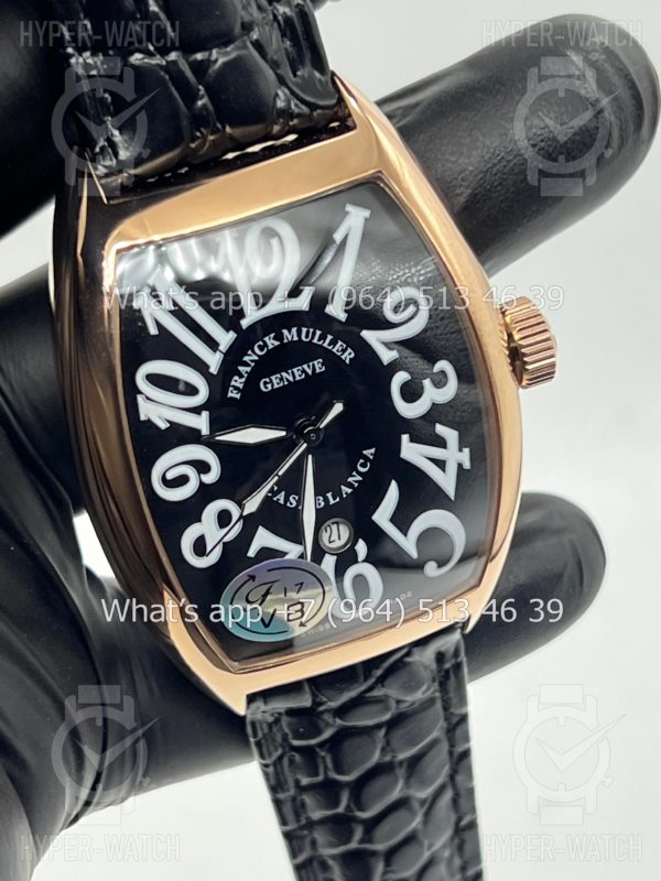 Фото 8 - Franck Muller Casablanca 8880 40mm Art 4321