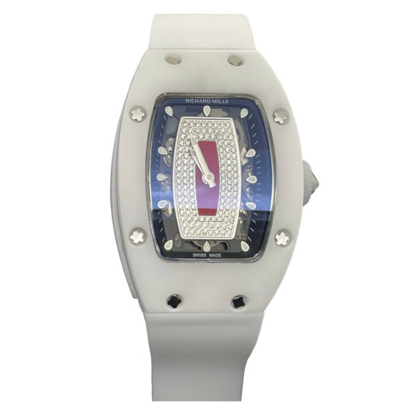 Фото 1 - Richard Mille RM 07 White