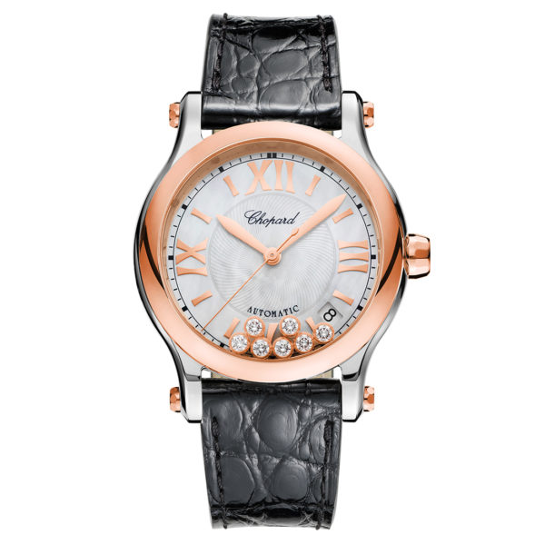 Фото 1 - Chopard Happy Sport 36mm Art 4448