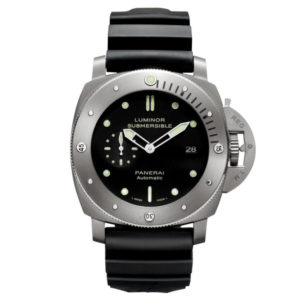 Фото 27 - Officine Panerai Luminor Submersible Art 4508