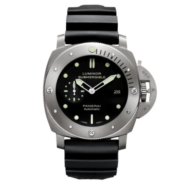 Фото 1 - Officine Panerai Luminor Submersible Art 4508