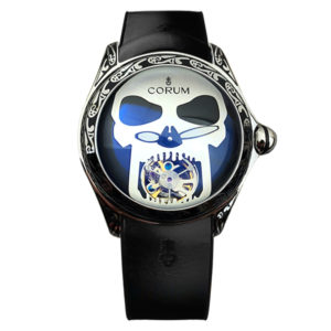 Фото 16 - Corum Bubble Skull 41mm Art 4370