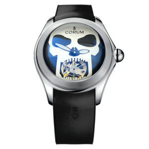 Фото 25 - Corum Bubble Skull 41mm Art 4369