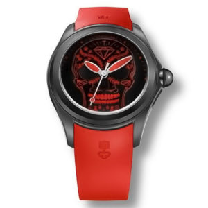 Фото 22 - Corum Bubble Skull 41mm Art 4376