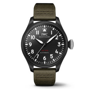 Фото 41 - IWC Big Pilot’s Watch Top Gun IW329801