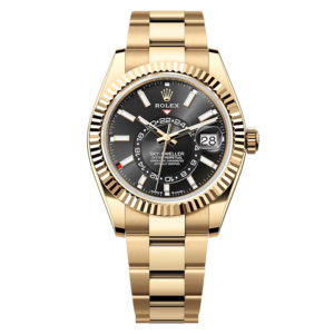 Фото 62 - Rolex Sky-Dweller 42mm Art 4492