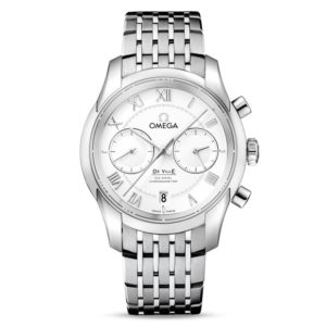 Фото 51 - Omega De Ville Hour Vision 42mm Art 4291