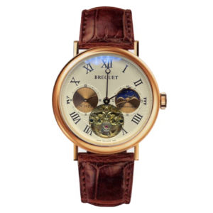 Фото 30 - Breguet Classique Complications 40mm Art 4298