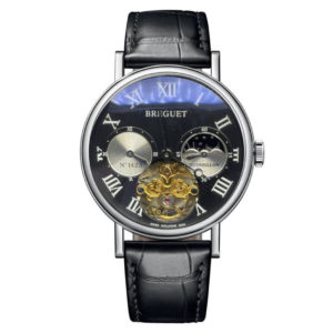 Фото 36 - Breguet Classique Complications 40mm Art 4301