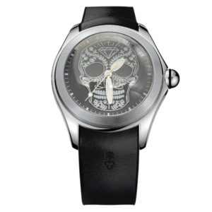 Фото 20 - Corum Bubble Skull 41mm Art 4374