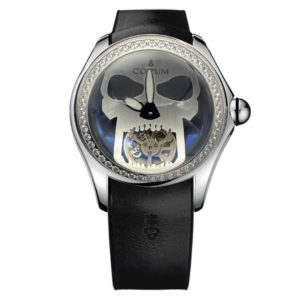 Фото 23 - Corum Bubble Skull 41 mm Art 4384