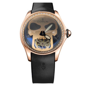 Фото 24 - Corum Bubble Skull 41mm Art 4385