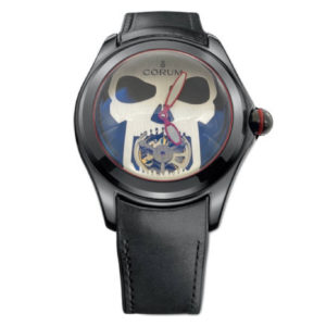 Фото 36 - Corum Bubble Skull 41mm Art 4387