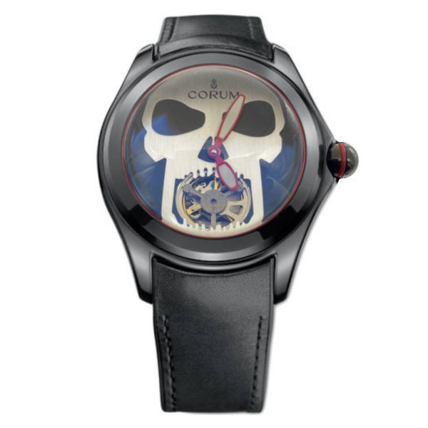 Фото 1 - Corum Bubble Skull 41mm Art 4387