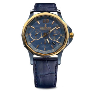 Фото 3 - Corum Admiral's Cup 45mm Art 4399