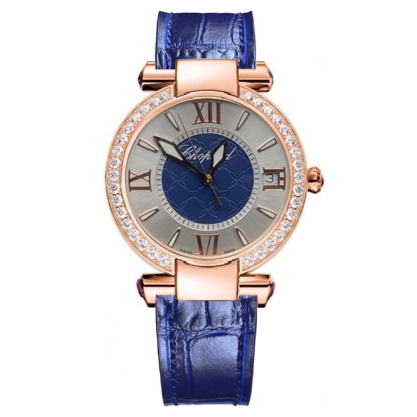 Фото 58 - Chopard Imperiale 36mm Art 4424