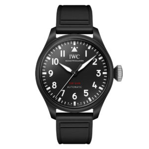 Фото 38 - IWC Big Pilot’s Watch Top Gun 43 Black