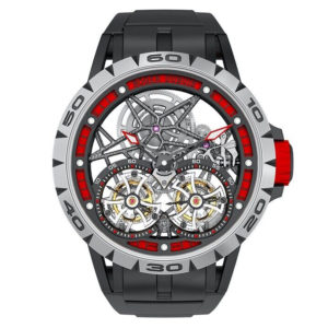 Фото 25 - Roger Dubuis Excalibur 45mm Art 4306