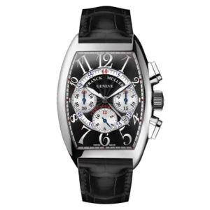 Фото 37 - Franck Muller Cintree Curvex Chronograph 40mm Art 4328