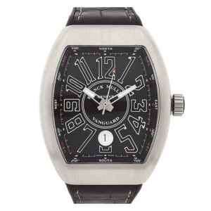 Фото 4 - Franck Muller Vanguard 44mm V45 SC DT AC NR Art 4316