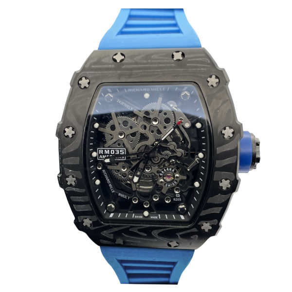 Фото 1 - Richard Mille RM 35-02 Art 4543