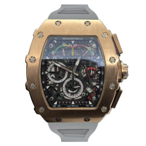 Фото 8 - Richard Mille RM 27-02 CA Art 4541