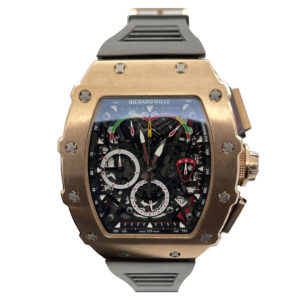 Фото 7 - Richard Mille RM 27-02 CA Art 4540