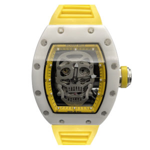 Фото 3 - Richard Mille RM 052 Skull Art 4669