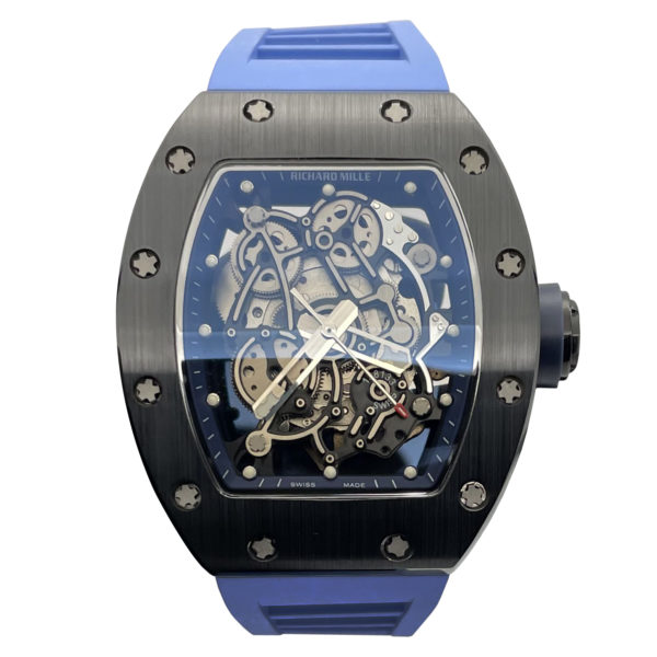 Фото 1 - Richard Mille RM 055 Art 4548